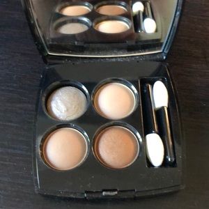 Chanel les 4 ombres eyeshadow